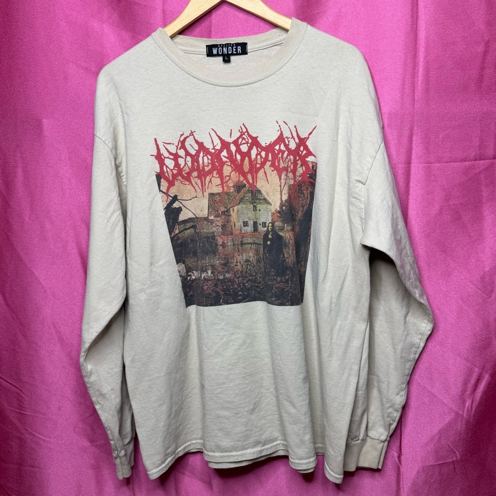 SOLD ON DEPOP🖤Atelier Wonder Witchy Long Sleeve🖤